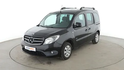 Gebraucht 2015 Mercedes Citan 111 Edition Kombi | 12.880 € (Fairer Preis)