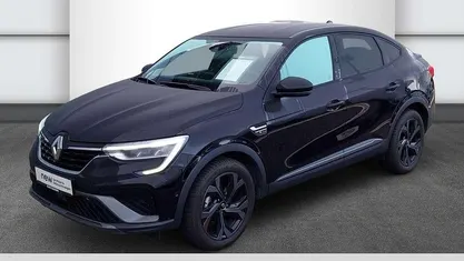 Onyxschwarz Gebraucht 2023 Renault Arkana R.S. SUV | 24.575 € (Fairer Preis)