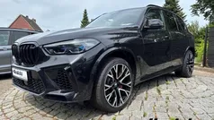 Black sapphire metallic Gebraucht 2023 BMW X5 M Competition Edition SUV | 86.950 € (Fairer Preis)