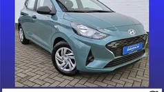 Lucid lime metallic Neu 2025 Hyundai i10 Kleinwagen | 16.498 € (Fairer Preis)