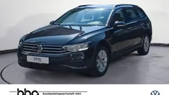 Schwarz Gebraucht 2022 VW Passat Basis Kombi | 22.820 € (Fairer Preis)