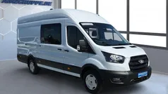Frozen white uni Neu 2025 Ford Transit Trend Limousine | 43.970 € (Fairer Preis)