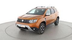 Orange Gebraucht 2019 Dacia Duster Prestige SUV | 17.890 € (Fairer Preis)