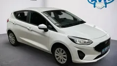 Weiß Gebraucht 2023 Ford Fiesta Cool & Connect Kleinwagen | 14.990 € (Fairer Preis)