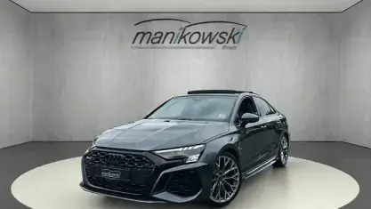 Second-hand Audi RS3 Ambiente 400 CP (294 kW) 2024 Gri Berlinǎ