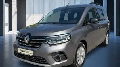 Usata Renault Kangoo Techno 131 CV (96 kW) 2023 Grigio Monovolume