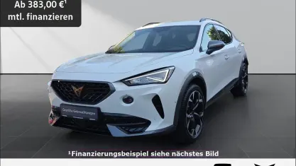 Gebraucht Cupra Formentor VZ 310 PS (228 kW) 2024 Weiss SUV