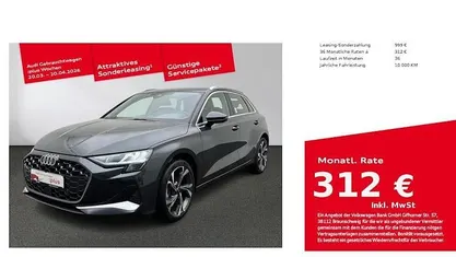 Gebraucht Audi A3 Advanced Plus 116 PS (85 kW) 2025 Limousine