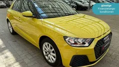 Gelb Gebraucht 2021 Audi A1 Sportback Basis Kleinwagen | 22.490 € (Etwas zu teuer)