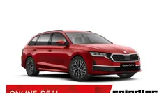 Gebraucht 2025 Skoda Octavia Tour Kombi | 34.100 € (Guter Preis)