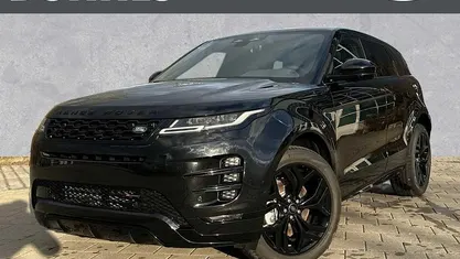 Gebraucht Land Rover Range Rover evoque R-Dynamic 165 PS (121 kW) 2023 Schwarz SUV