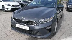 Pentametal metallic Gebraucht 2019 Kia Ceed Sportswagon Vision Kombi | 12.990 € (Guter Preis)