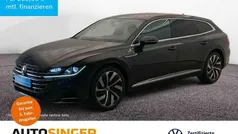 Mangangrau metallic Gebraucht 2024 VW Arteon R-line Kombi | 41.930 € (Fairer Preis)