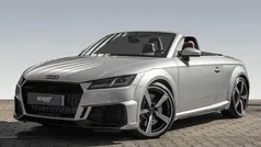 Gebraucht 2023 Audi TT Roadster Basis Cabrio | 79.992 €