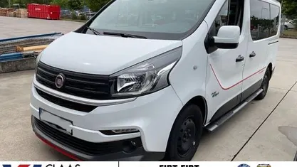 Gebraucht 2020 Fiat Talento Family Van / Kleinbus | 24.900 € (Guter Preis)
