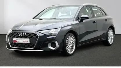 Gebraucht Audi A3 Advanced 204 PS (150 kW) 2022 Grau Limousine