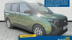Burstinggreen metallic Neu 2025 Ford Tourneo Courier Titanium Van / Kleinbus | 25.250 € (Fairer Preis)