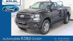 Schwarz Neu 2025 Ford Ranger XLT Abholung | 44.280 € (Fairer Preis)