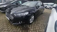 Schwarz Gebraucht 2015 Ford Mondeo Titanium Kombi | 10.790 € (Fairer Preis)