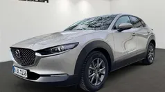Platinum quartz Gebraucht 2025 Mazda CX-30 Exclusive-Line SUV | 31.490 € (Guter Preis)