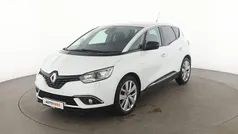 Weiß Gebraucht 2019 Renault Scénic IV LIMITED Van / Kleinbus | 13.470 € (Fairer Preis)