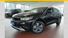 Lackierung schwarz perla nera/ Gebraucht 2023 Opel Grandland X Elegance SUV | 27.240 € (Fairer Preis)