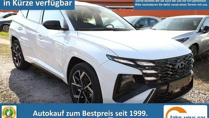 Gebraucht 2025 Hyundai Tucson N Line SUV | 29.245 € (Fairer Preis)