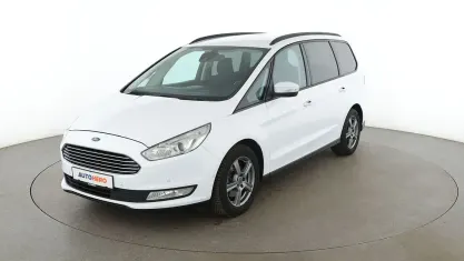 Gebraucht Ford Galaxy Business Edition 160 PS (117 kW) 2016 Weiß Van / Kleinbus