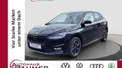 Schwarz Neu 2025 Skoda Fabia Monte Carlo Limousine | 23.880 € (Fairer Preis)