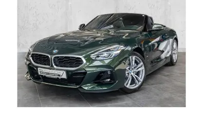 Gebraucht BMW Z4 Performance 258 PS (189 kW) 2026 Grün Cabrio