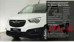 Weiß Gebraucht 2020 Opel Combo Edition Van / Kleinbus | 14.524 € (Guter Preis)