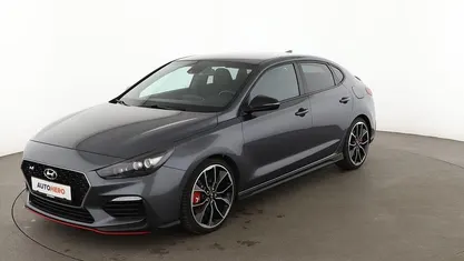 Gebraucht Hyundai i30 N Performance 275 PS (202 kW) 2019 Grau Limousine