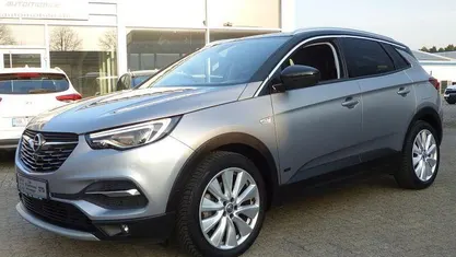 Gebraucht Opel Grandland X Ultimate 301 PS (221 kW) 2020 SUV