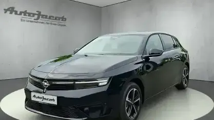 Neu Opel Astra 136 PS (100 kW) 2026 Karbon schwarz (metallic) Limousine