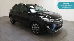 Schwarz Gebraucht 2021 Kia Stonic Vision SUV | 14.970 € (Fairer Preis)