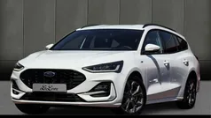 Weiss Neu 2025 Ford Focus ST-Line Kombi | 29.900 € (Fairer Preis)