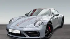 Grau Gebraucht 2024 Porsche 911 Carrera GTS Coupé | 156.900 € (Guter Preis)