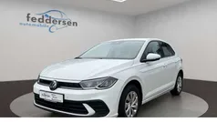Weiß Gebraucht 2025 VW Polo Life Limousine | 19.780 € (Fairer Preis)