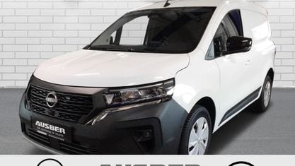 Second-hand Nissan Townstar N-Connecta 131 CP (96 kW) 2023 Alb Van