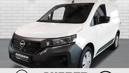 Gebraucht Nissan Townstar N-Connecta 131 PS (96 kW) 2023 S) (weiss Van