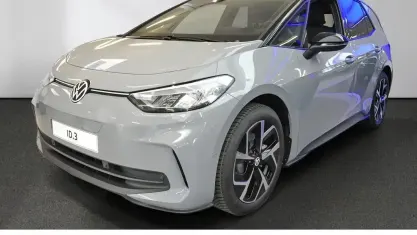 Nouă VW ID.3 Pro 150 kW (204 CP) 2026 Gri Hatchback