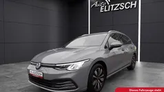 Gebraucht 2024 VW Golf VIII Move Kombi | 23.450 € (Guter Preis)