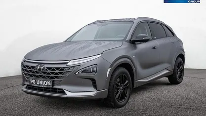 Used Hyundai Nexo Premium 163 HP (119 kW) 2021 Grey SUV