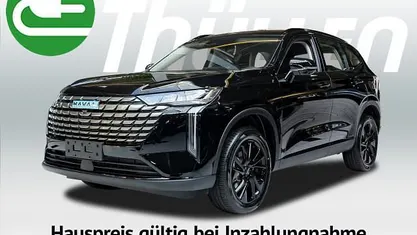 Gebraucht Haval H6 Premium 243 PS (178 kW) 2026 SUV