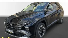 Schwarz Neu 2024 Hyundai Tucson Trend SUV | 38.690 € (Fairer Preis)