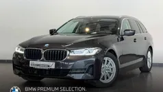 Gebraucht 2022 BMW 540 Sport Line Kombi | 42.850 € (Fairer Preis)