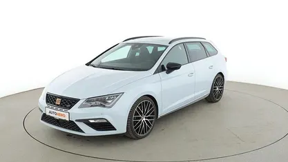 Gebraucht Seat Leon 4Drive 301 PS (221 kW) 2020 Grau Kombi