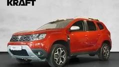 Kalaharirot metalli Gebraucht 2020 Dacia Duster Adventure SUV | 15.600 € (Fairer Preis)