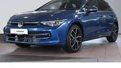 Anemonenblau metallic Gebraucht 2024 VW Golf VIII Edition Limousine | 32.985 € (Fairer Preis)