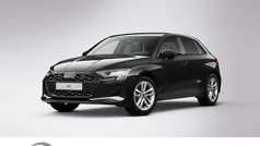 Mythosschwarz metallic Gebraucht 2025 Audi A3 Advanced Plus Limousine | 31.490 € (Fairer Preis)